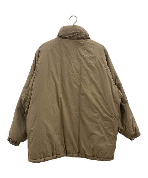 FREAK'S STORE（フリークスストア）FREAK'S STORE (フリークスストア) FREAK'S STORE　中綿ジャケット ブラウン サイズ:Sの古着・服飾アイテム