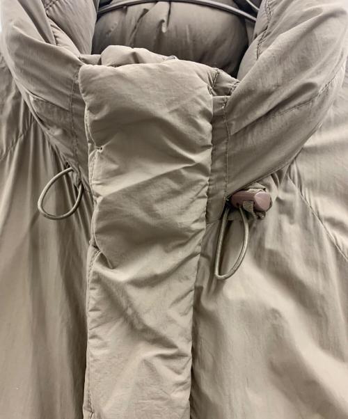 FREAK'S STORE（フリークスストア）FREAK'S STORE (フリークスストア) FREAK'S STORE　中綿ジャケット ブラウン サイズ:Sの古着・服飾アイテム