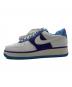 NIKE (ナイキ) AIR FORCE 1 07 LV8 ホワイト×ブルー サイズ:27.5：17000円