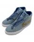 NIKE（ナイキ）の古着「SB ZOOM BLAZER MID QS」｜ブルー