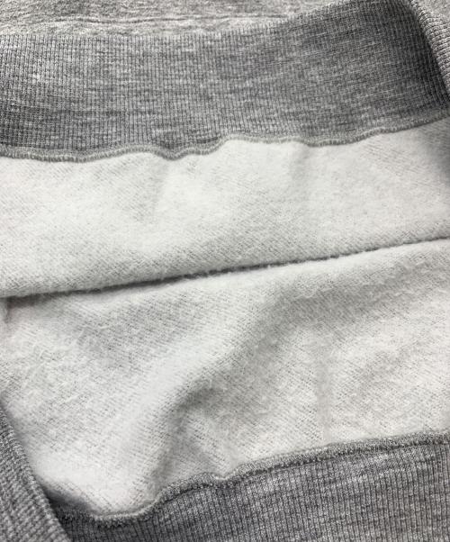 THE NORTH FACE（ザ ノース フェイス）THE NORTH FACE (ザ ノース フェイス) THE NORTH FACE　スモールロゴヘザースウェットフーディ グレー サイズ:XLの古着・服飾アイテム