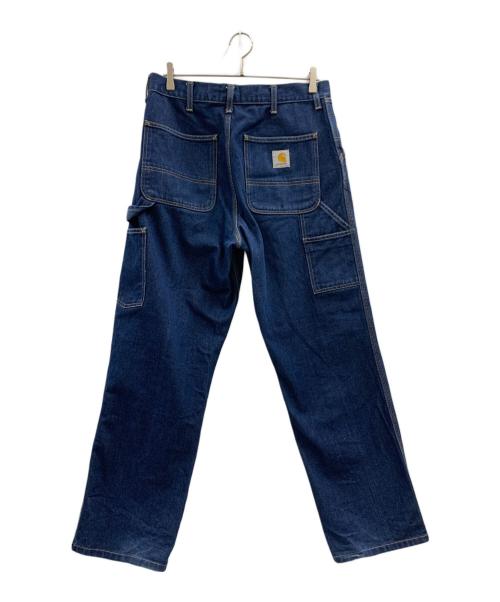 CarHartt（カーハート）CarHartt (カーハート) CarHartt　デニムペインターパンツ サイズ:W32の古着・服飾アイテム