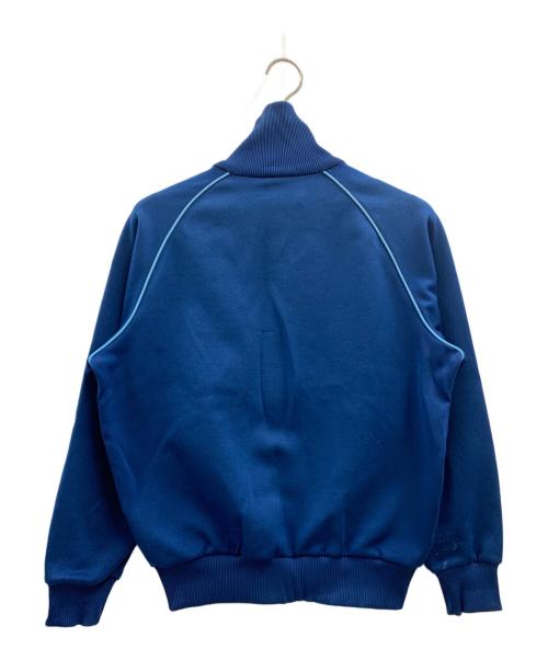 adidas（アディダス）adidas (アディダス) トラックジャケット ブルー サイズ:Mの古着・服飾アイテム