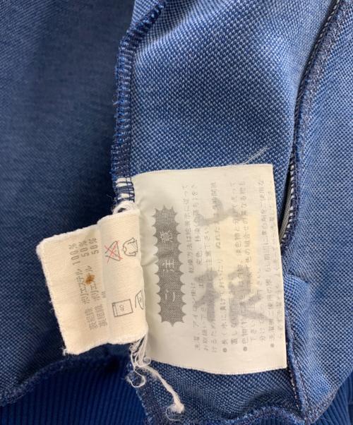 adidas（アディダス）adidas (アディダス) トラックジャケット ブルー サイズ:Mの古着・服飾アイテム