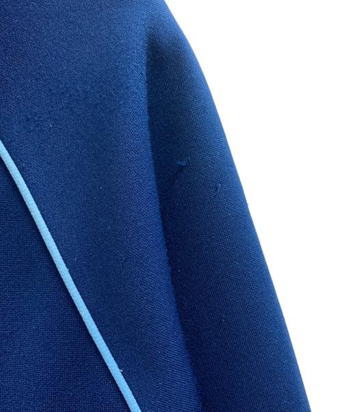 adidas（アディダス）adidas (アディダス) トラックジャケット ブルー サイズ:Mの古着・服飾アイテム