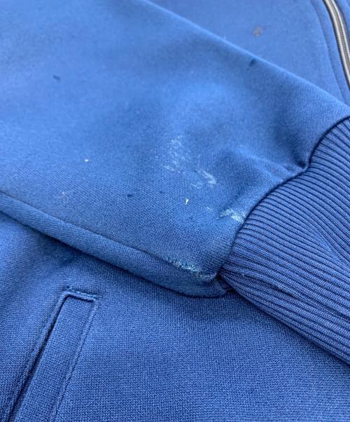 adidas（アディダス）adidas (アディダス) トラックジャケット ブルー サイズ:Mの古着・服飾アイテム