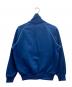 adidas (アディダス) トラックジャケット ブルー サイズ:M：8000円