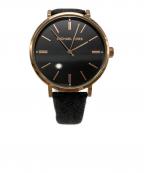 MICHAEL KORSマイケル・コース）の古着「MICHAEL KORS　リストウォッチ」｜ブラック