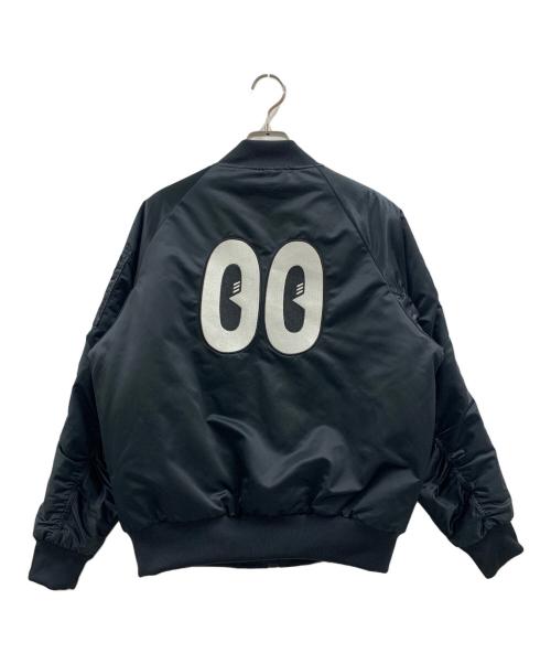 adidas（アディダス）adidas (アディダス) adidas　ボンバージャケット ブラック サイズ:Lの古着・服飾アイテム