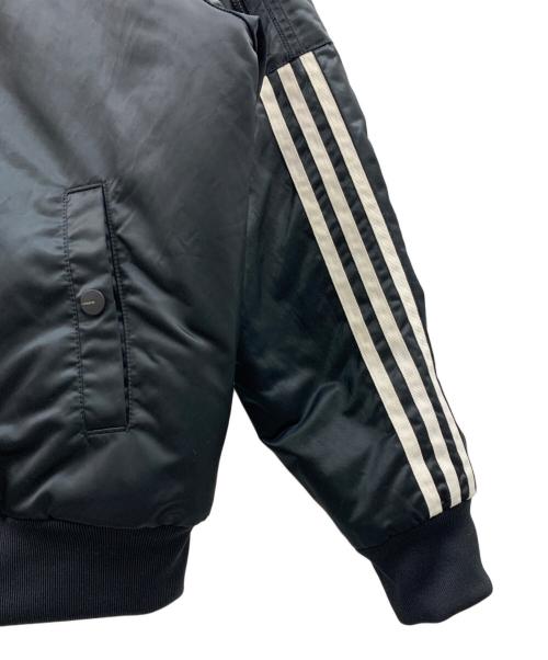 adidas（アディダス）adidas (アディダス) adidas　ボンバージャケット ブラック サイズ:Lの古着・服飾アイテム