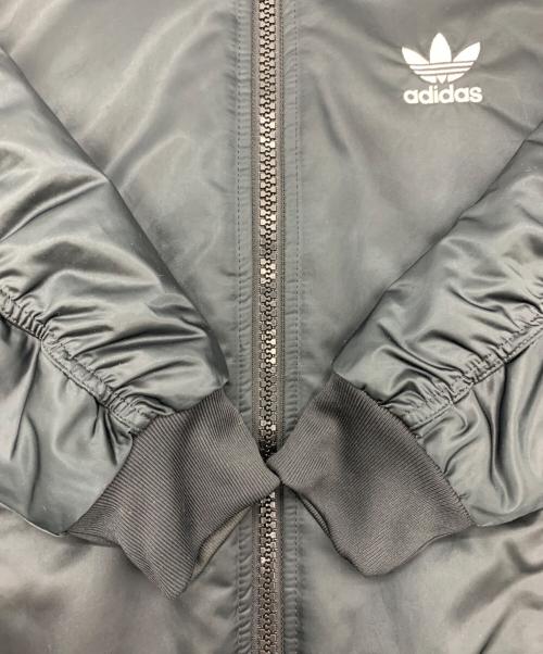 adidas（アディダス）adidas (アディダス) adidas　ボンバージャケット ブラック サイズ:Lの古着・服飾アイテム