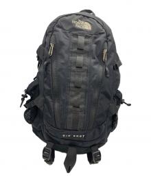 THE NORTH FACE（ザ ノース フェイス）の古着「THE NORTH FACE バックパック」｜ブラック