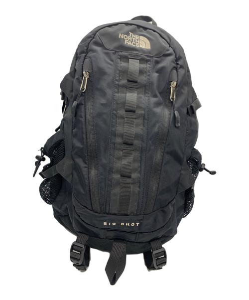 THE NORTH FACE（ザ ノース フェイス）THE NORTH FACE (ザ ノース フェイス) THE NORTH FACE バックパック ブラックの古着・服飾アイテム