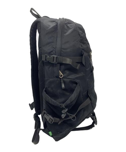 THE NORTH FACE（ザ ノース フェイス）THE NORTH FACE (ザ ノース フェイス) THE NORTH FACE バックパック ブラックの古着・服飾アイテム