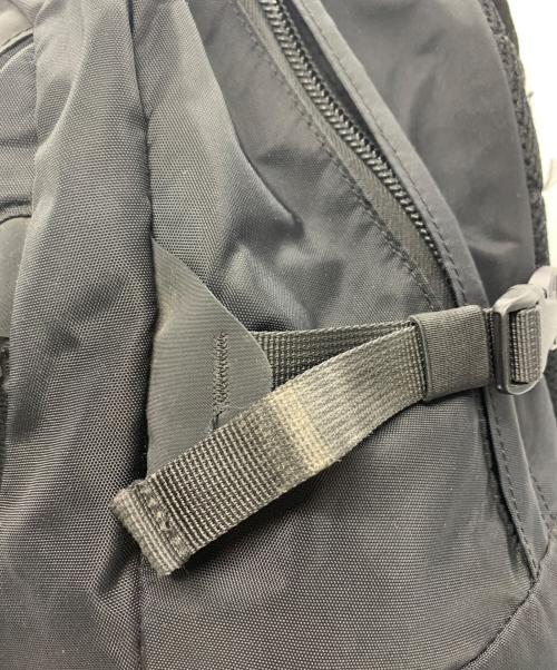 THE NORTH FACE（ザ ノース フェイス）THE NORTH FACE (ザ ノース フェイス) THE NORTH FACE バックパック ブラックの古着・服飾アイテム