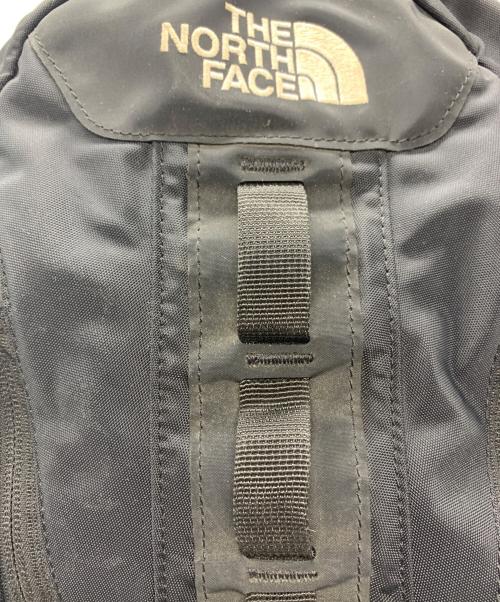 THE NORTH FACE（ザ ノース フェイス）THE NORTH FACE (ザ ノース フェイス) THE NORTH FACE バックパック ブラックの古着・服飾アイテム