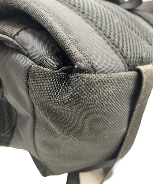 THE NORTH FACE（ザ ノース フェイス）THE NORTH FACE (ザ ノース フェイス) THE NORTH FACE バックパック ブラックの古着・服飾アイテム