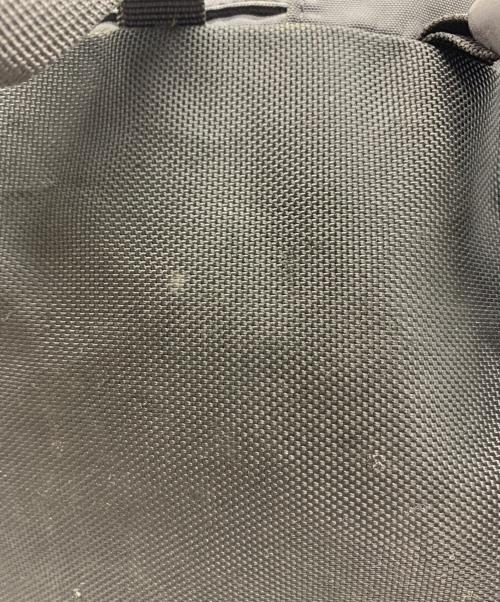 THE NORTH FACE（ザ ノース フェイス）THE NORTH FACE (ザ ノース フェイス) THE NORTH FACE バックパック ブラックの古着・服飾アイテム