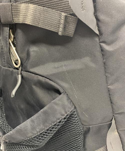 THE NORTH FACE（ザ ノース フェイス）THE NORTH FACE (ザ ノース フェイス) THE NORTH FACE バックパック ブラックの古着・服飾アイテム