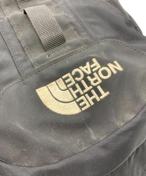 THE NORTH FACE（ザ ノース フェイス）THE NORTH FACE (ザ ノース フェイス) THE NORTH FACE バックパック ブラックの古着・服飾アイテム