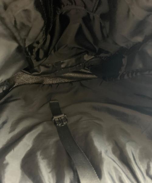 THE NORTH FACE（ザ ノース フェイス）THE NORTH FACE (ザ ノース フェイス) THE NORTH FACE バックパック ブラックの古着・服飾アイテム