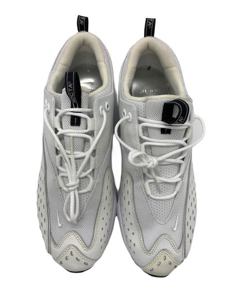 NIKE（ナイキ）NIKE (ナイキ) Drake NOCTA (ドレイク ノクタ) Air Zoom Drive ホワイト サイズ:27の古着・服飾アイテム