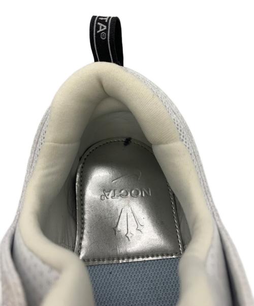 NIKE（ナイキ）NIKE (ナイキ) Drake NOCTA (ドレイク ノクタ) Air Zoom Drive ホワイト サイズ:27の古着・服飾アイテム