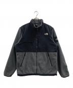 THE NORTH FACEザ ノース フェイス）の古着「THE NORTH FACE　フリースジャケット」｜ブラック