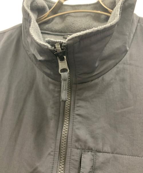 THE NORTH FACE（ザ ノース フェイス）THE NORTH FACE (ザ ノース フェイス) THE NORTH FACE　フリースジャケット ブラック サイズ:XLの古着・服飾アイテム