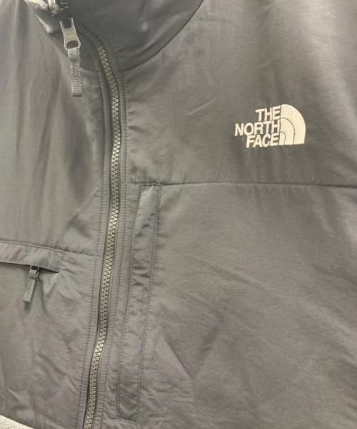 THE NORTH FACE（ザ ノース フェイス）THE NORTH FACE (ザ ノース フェイス) THE NORTH FACE　フリースジャケット ブラック サイズ:XLの古着・服飾アイテム