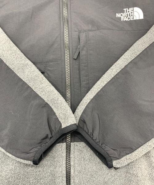 THE NORTH FACE（ザ ノース フェイス）THE NORTH FACE (ザ ノース フェイス) THE NORTH FACE　フリースジャケット ブラック サイズ:XLの古着・服飾アイテム