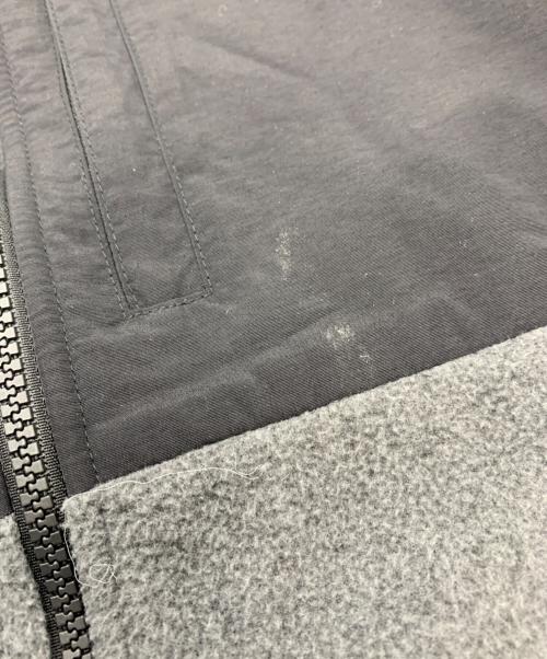 THE NORTH FACE（ザ ノース フェイス）THE NORTH FACE (ザ ノース フェイス) THE NORTH FACE　フリースジャケット ブラック サイズ:XLの古着・服飾アイテム