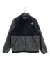 THE NORTH FACE（ザ ノース フェイス）の古着「THE NORTH FACE　フリースジャケット」｜ブラック
