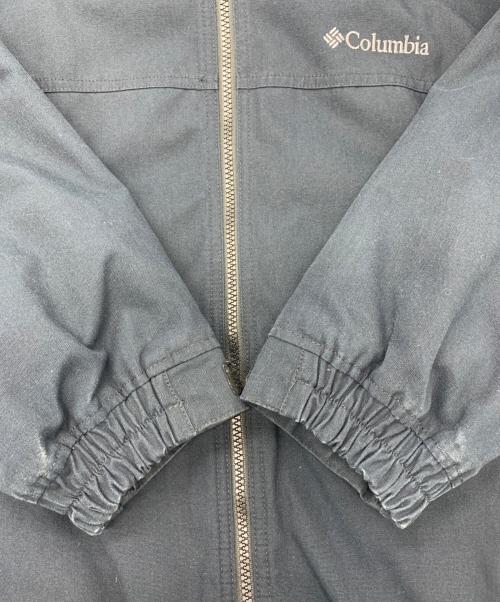 Columbia（コロンビア）Columbia (コロンビア) Columbia　フーデッドジャケット ネイビー サイズ:XLの古着・服飾アイテム