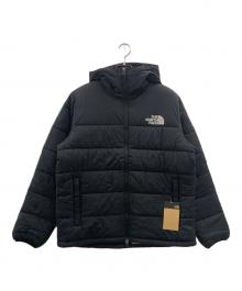 THE NORTH FACE（ザ ノース フェイス）の古着「THE NORTH FACE　中綿ジャケット」｜ブラック