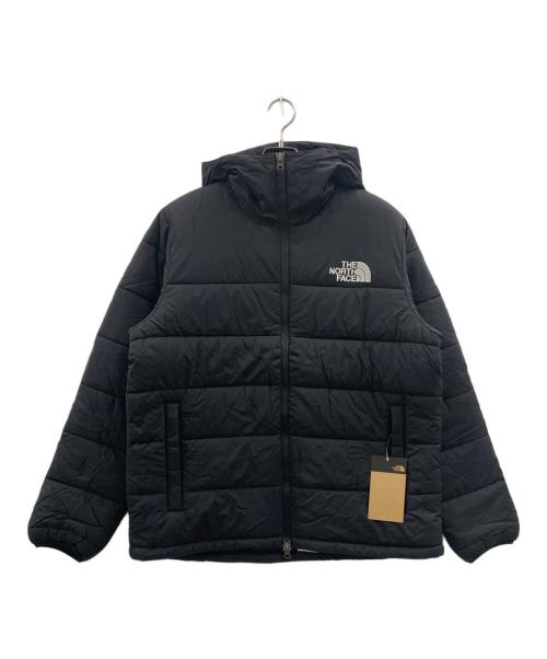 THE NORTH FACE（ザ ノース フェイス）THE NORTH FACE (ザ ノース フェイス) THE NORTH FACE　中綿ジャケット ブラック サイズ:XLの古着・服飾アイテム