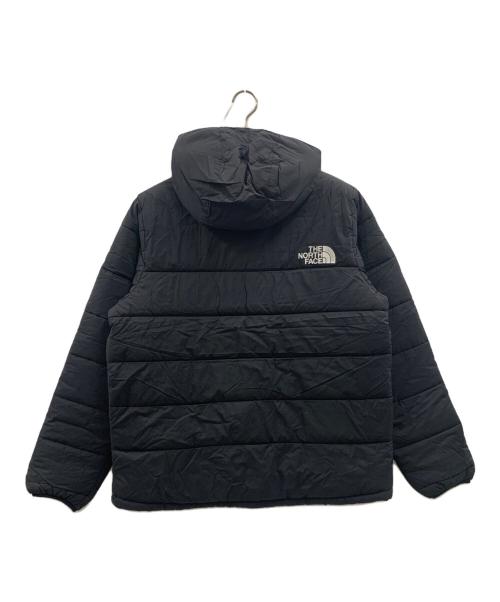 THE NORTH FACE（ザ ノース フェイス）THE NORTH FACE (ザ ノース フェイス) THE NORTH FACE　中綿ジャケット ブラック サイズ:XLの古着・服飾アイテム