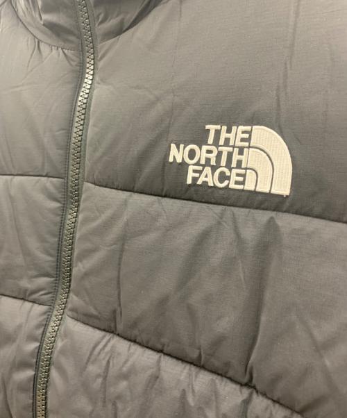 THE NORTH FACE（ザ ノース フェイス）THE NORTH FACE (ザ ノース フェイス) THE NORTH FACE　中綿ジャケット ブラック サイズ:XLの古着・服飾アイテム