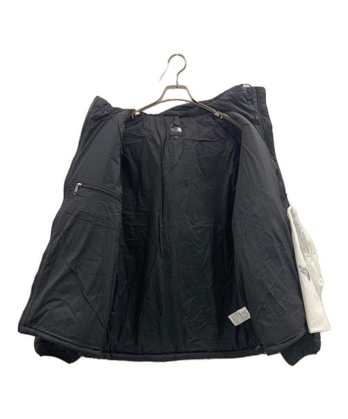 THE NORTH FACE（ザ ノース フェイス）THE NORTH FACE (ザ ノース フェイス) THE NORTH FACE　中綿ジャケット ブラック サイズ:XLの古着・服飾アイテム