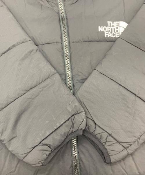 THE NORTH FACE（ザ ノース フェイス）THE NORTH FACE (ザ ノース フェイス) THE NORTH FACE　中綿ジャケット ブラック サイズ:XLの古着・服飾アイテム