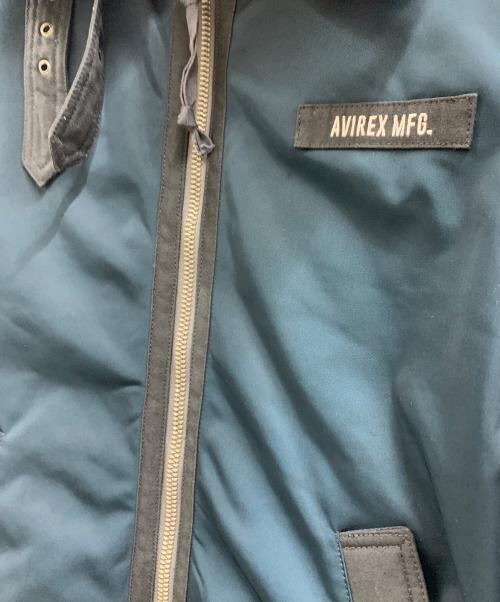 AVIREX（アヴィレックス）AVIREX (アヴィレックス) AVIREX　B-3ジャケット ネイビー サイズ:XXXLの古着・服飾アイテム