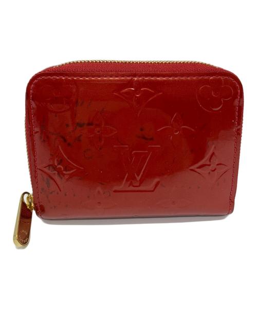 LOUIS VUITTON（ルイ ヴィトン）LOUIS VUITTON (ルイ ヴィトン) LOUIS VUITTON　ジッピー コインパース　財布 ポム・ダムールの古着・服飾アイテム