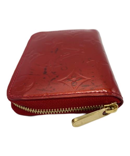 LOUIS VUITTON（ルイ ヴィトン）LOUIS VUITTON (ルイ ヴィトン) LOUIS VUITTON　ジッピー コインパース　財布 ポム・ダムールの古着・服飾アイテム