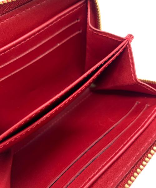 LOUIS VUITTON（ルイ ヴィトン）LOUIS VUITTON (ルイ ヴィトン) LOUIS VUITTON　ジッピー コインパース　財布 ポム・ダムールの古着・服飾アイテム