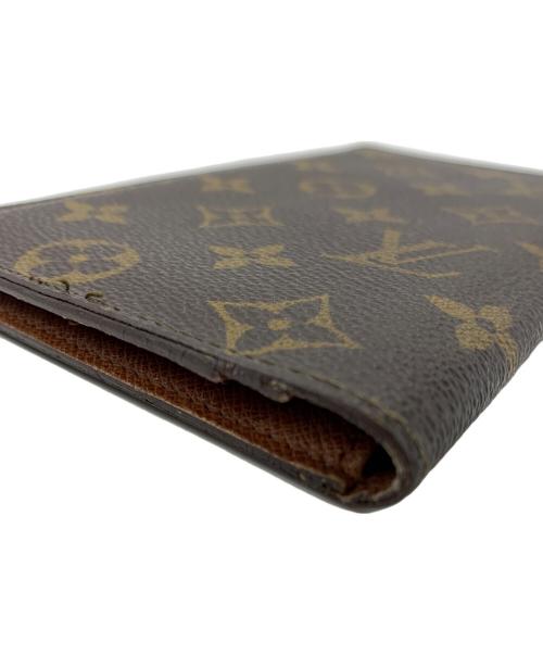 LOUIS VUITTON（ルイ ヴィトン）LOUIS VUITTON (ルイ ヴィトン) LOUIS VUITTON　長財布 ブラウンの古着・服飾アイテム