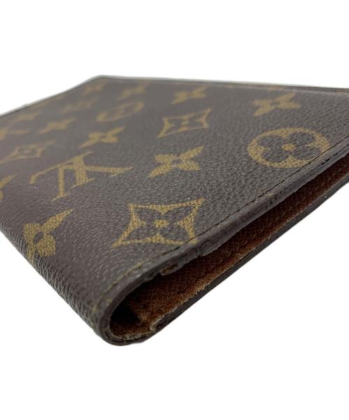 LOUIS VUITTON（ルイ ヴィトン）LOUIS VUITTON (ルイ ヴィトン) LOUIS VUITTON　長財布 ブラウンの古着・服飾アイテム