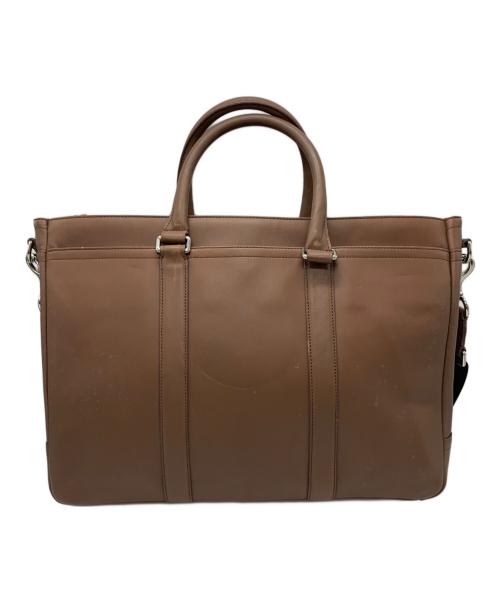 COACH（コーチ）COACH (コーチ) COACH　2WAYバッグ ブラウンの古着・服飾アイテム