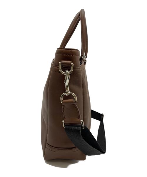 COACH（コーチ）COACH (コーチ) COACH　2WAYバッグ ブラウンの古着・服飾アイテム