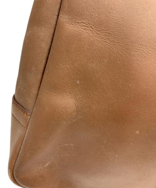 COACH（コーチ）COACH (コーチ) COACH　2WAYバッグ ブラウンの古着・服飾アイテム