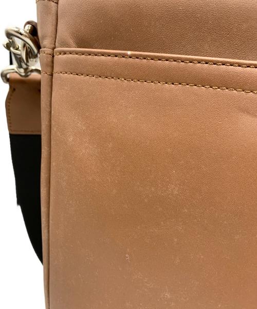 COACH（コーチ）COACH (コーチ) COACH　2WAYバッグ ブラウンの古着・服飾アイテム